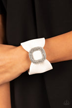 Cargar imagen en el visor de la galería, Lights, SELFIE, Action! - White Bracelet