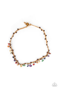 Canyon Voyage - Multi-Colored Bracelet