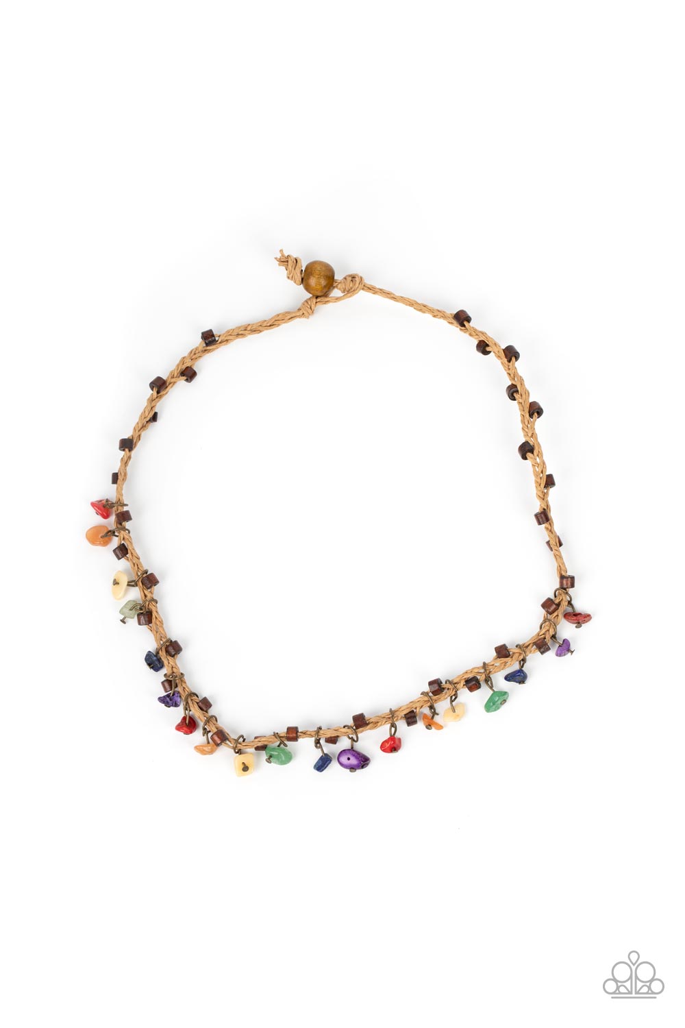 Canyon Voyage - Multi-Colored Bracelet