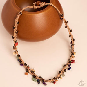 Canyon Voyage - Multi-Colored Bracelet