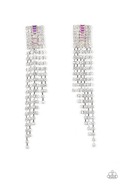 A-Lister Affirmations - Multi-Colored Earrings