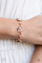 Load image into Gallery viewer, Colorful Captivation - Rose Gold Bracelet