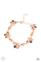 Load image into Gallery viewer, Colorful Captivation - Rose Gold Bracelet