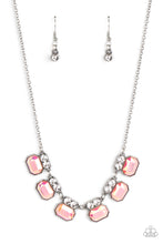 Load image into Gallery viewer, Interstellar Inspiration - Pink Necklace