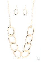 Cargar imagen en el visor de la galería, Ive got the Power - Gold Necklace