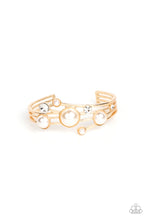 Cargar imagen en el visor de la galería, Total SAIL-Out - Gold Bracelet