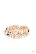 Cargar imagen en el visor de la galería, Shoreside Soiree - Brown Bracelet