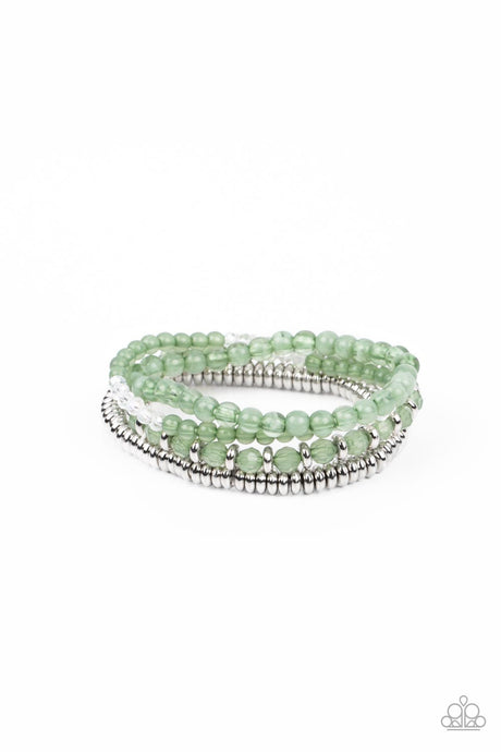 Destination Dreamscape - Green Bracelet