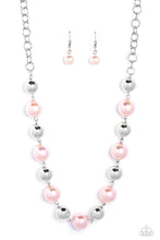 Load image into Gallery viewer, Dreamscape Escape - Pink Necklace