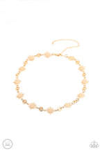 Load image into Gallery viewer, Astro Goddess - Gold Necklace