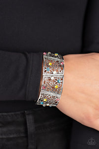 Spring Greetings - Multi-Colored Bracelet