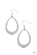 Cargar imagen en el visor de la galería, Seafoam Shimmer - Multi-Colored Earrings