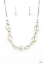 Cargar imagen en el visor de la galería, Prismatic Magic - Multi-Colored Necklace
