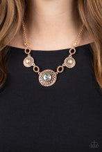 Load image into Gallery viewer, Cosmic Cosmos - Multi-Colored Necklace