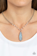 Load image into Gallery viewer, Magical Remedy - Blue Necklace