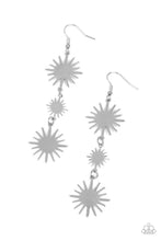Cargar imagen en el visor de la galería, Solar Soul - Silver Earrings