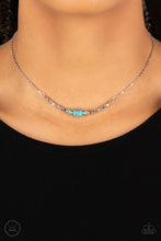 Cargar imagen en el visor de la galería, Retro Rejuvenation - Blue Necklace