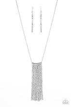 Cargar imagen en el visor de la galería, Stellar Crescendo - White Necklace