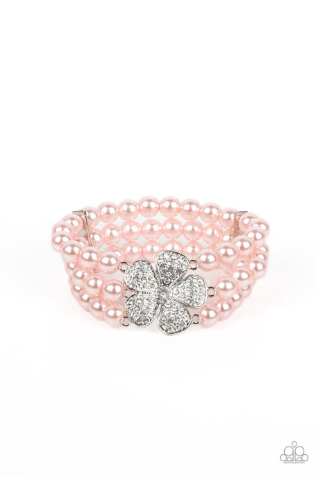 Park Avenue Orchard - Pink Bracelet