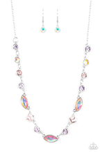 Cargar imagen en el visor de la galería, Irresistible HEIR-idescence - Multi-Colored Necklace