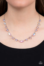 Cargar imagen en el visor de la galería, Irresistible HEIR-idescence - Multi-Colored Necklace