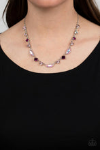 Cargar imagen en el visor de la galería, Irresistible HEIR-idescence - Pink Necklace