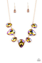 Load image into Gallery viewer, Otherworldly Opulence - Multi-Colored Necklace