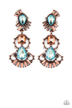 Load image into Gallery viewer, Ultra Universal - Copper Earrings