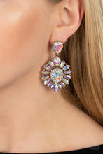 Cargar imagen en el visor de la galería, My Good LUXE Charm - Multi-Colored Earrings