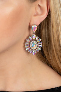 My Good LUXE Charm - Multi-Colored Earrings