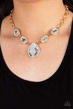 Cargar imagen en el visor de la galería, The Upper Echelon - Gold Necklace