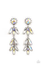 Cargar imagen en el visor de la galería, Space Age Sparkle - Yellow Earrings
