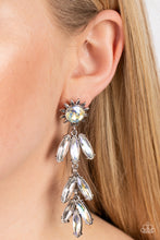Cargar imagen en el visor de la galería, Space Age Sparkle - Yellow Earrings