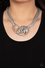 Cargar imagen en el visor de la galería, Californian Cowgirl - Silver Necklace