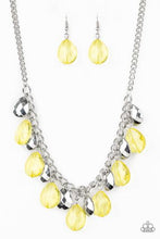 Cargar imagen en el visor de la galería, No Tears Left To Cry - Orange Necklace (more colors)
