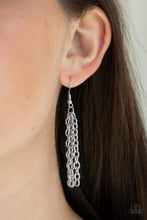 Load image into Gallery viewer, Making An Impact - Blue Necklace