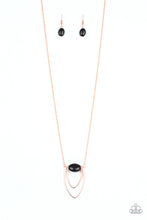 Cargar imagen en el visor de la galería, Quarry Quest - Black Necklace