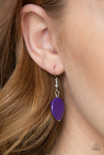 Load image into Gallery viewer, Bermuda Bliss - Purple Necklace