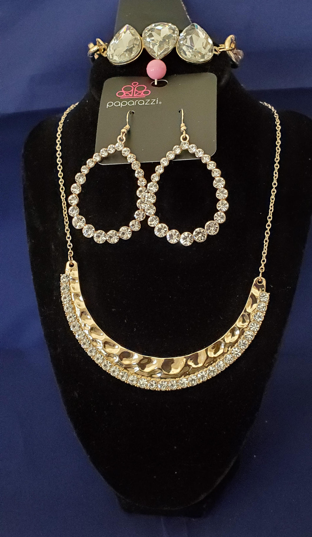 Bling Set - Gold