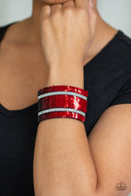 Cargar imagen en el visor de la galería, MERMAID Service - Red Bracelet