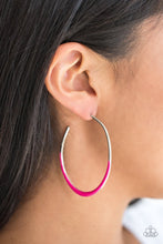 Load image into Gallery viewer, So Seren-DIP-Itous - Pink Earrings