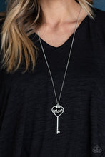 Load image into Gallery viewer, The Key to Mom&#39;s Heart - Multi Necklace